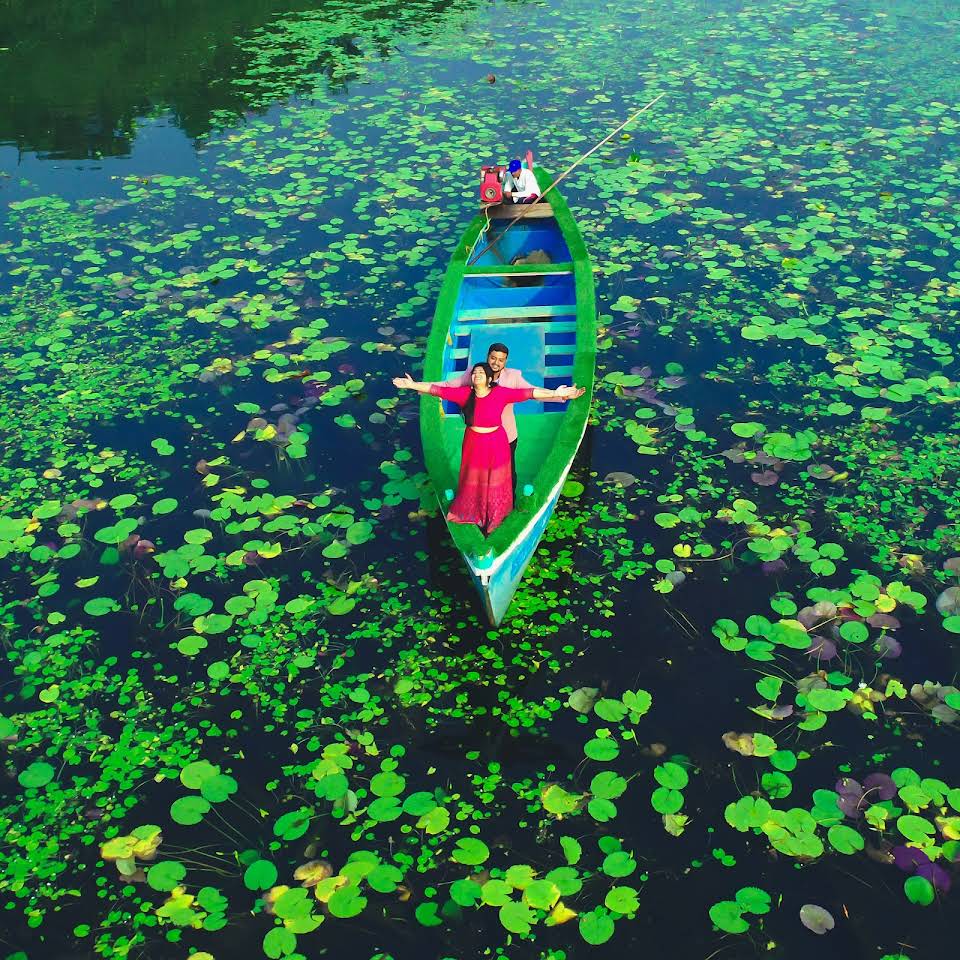 Boating Image 1